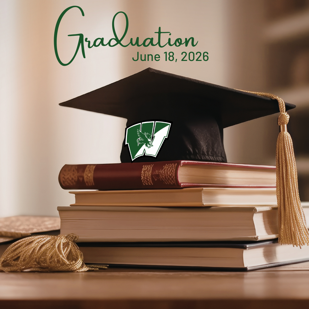 Gradutation June 18, 2026